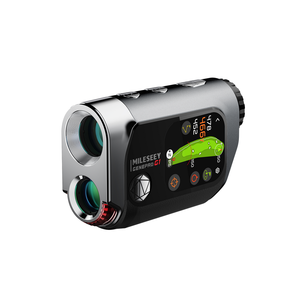 MILESEEY GenePro G1 Touchscreen & GPS Rangefinder
